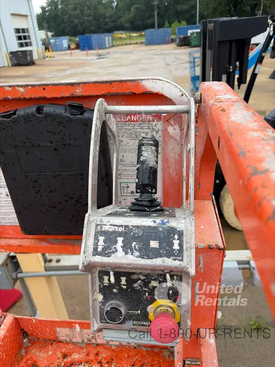2017 Snorkel S3219E Scissor Lift