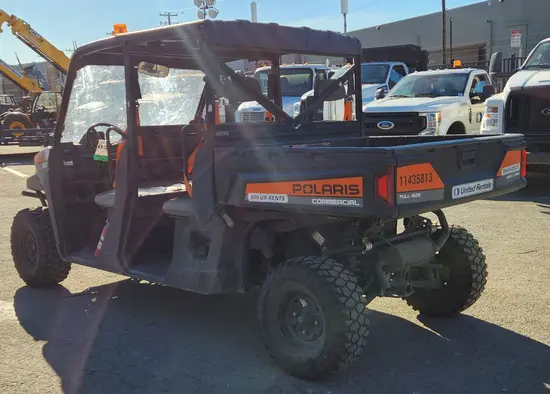 2022 Polaris PRO XD 4000D Utility Vehicle