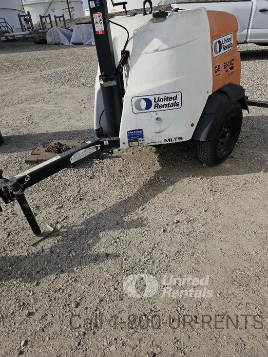 2021 Generac MLTS-2 Portable Work Light