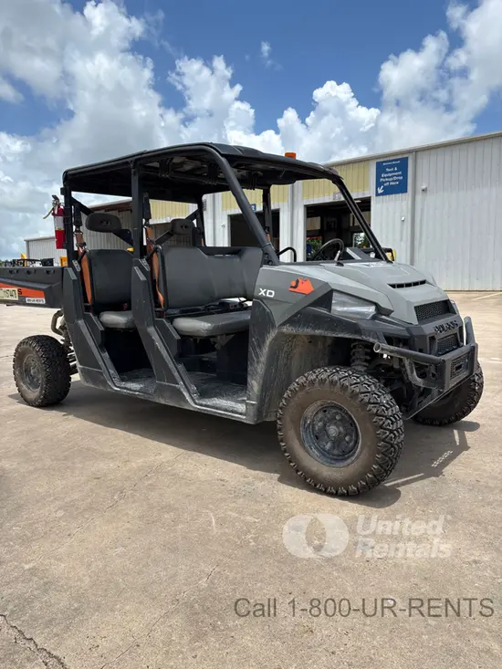 2022 Polaris PRO XD 4000D Utility Vehicle