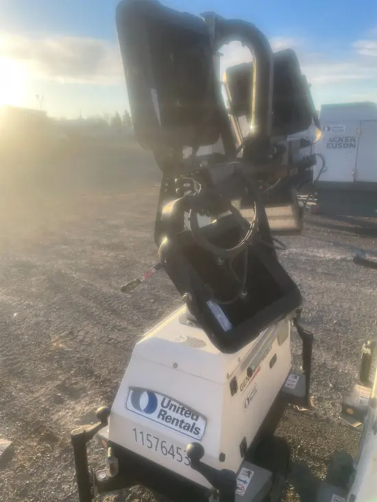 2022 Generac PLT240 Portable Light Tower
