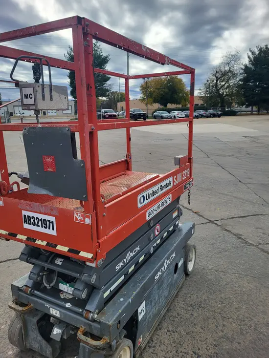2017 Skyjack SJIII3219 Scissor Lift
