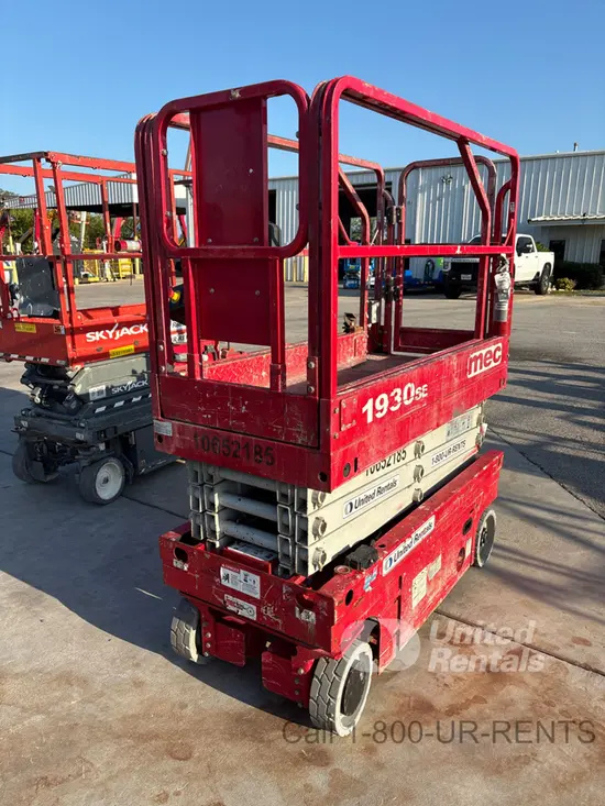 2017 MEC 1930SE Scissor Lift