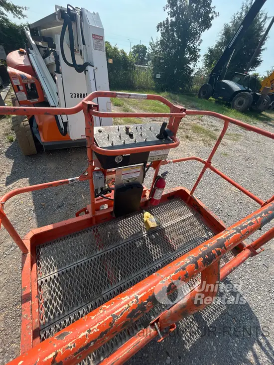 2019 Snorkel A46JE Articulating Boom Lift
