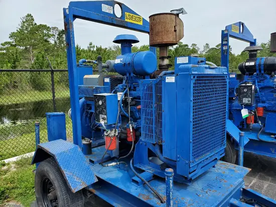 2015 Thompson 6JSVEDJDST45CM Pump