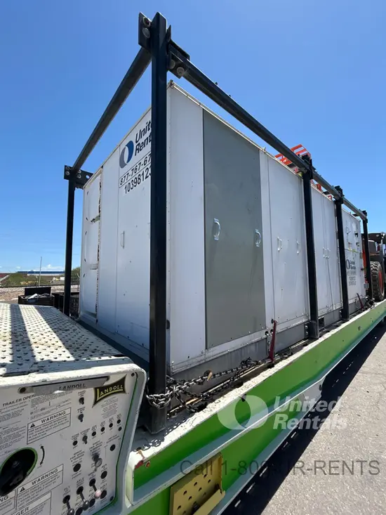 2015 TRANE TEH600B4