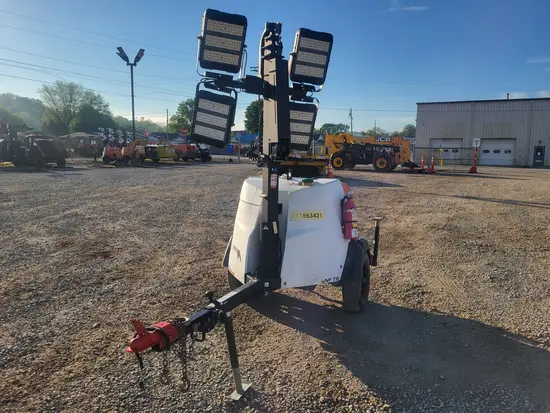 2022 Generac MLTS-4 Portable Work Light