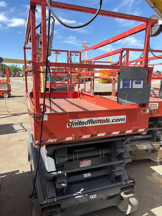 2019 Skyjack SJIII4632 Scissor Lift