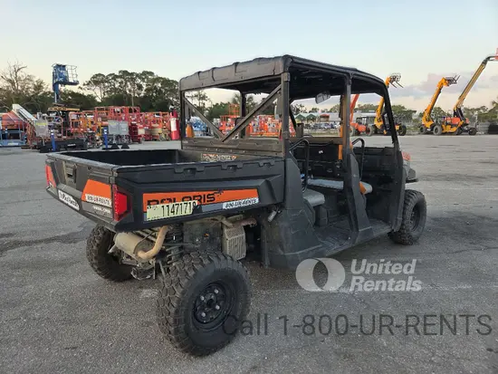 2022 Polaris PRO XD 4000D Utility Vehicle