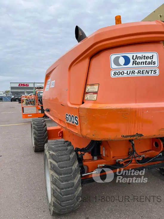 2018 JLG 600S Boom Lift