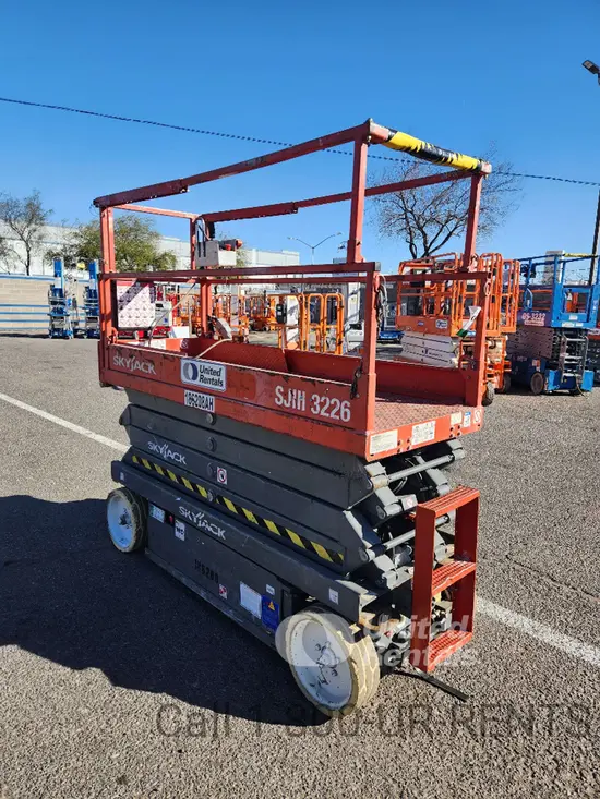 2017 Skyjack SJIII3226 Scissor Lift