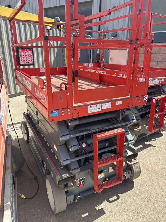 2019 Skyjack SJIII4632 Scissor Lift
