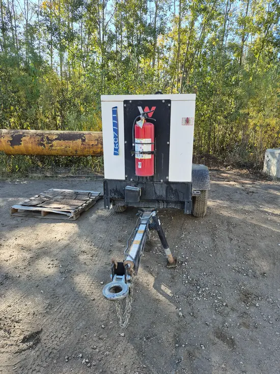 2023 Wacker Neuson G50 T4F Diesel Generator