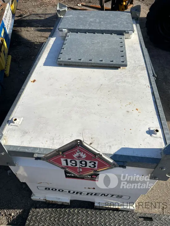 2019 Western Global 20TCG-GLB Fuel Tank