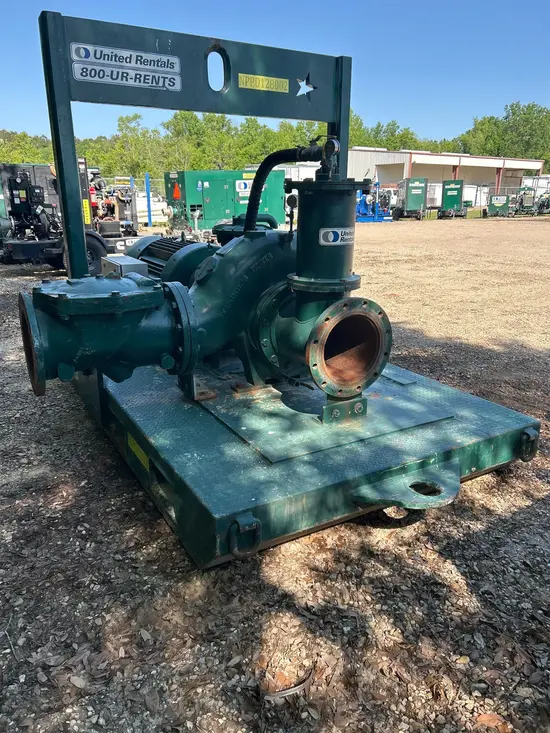 2008 Pioneer Pump PP12S17L71-250 Pump
