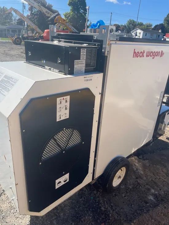 2021 Heat Wagon VG750 Indirect Fired Heater