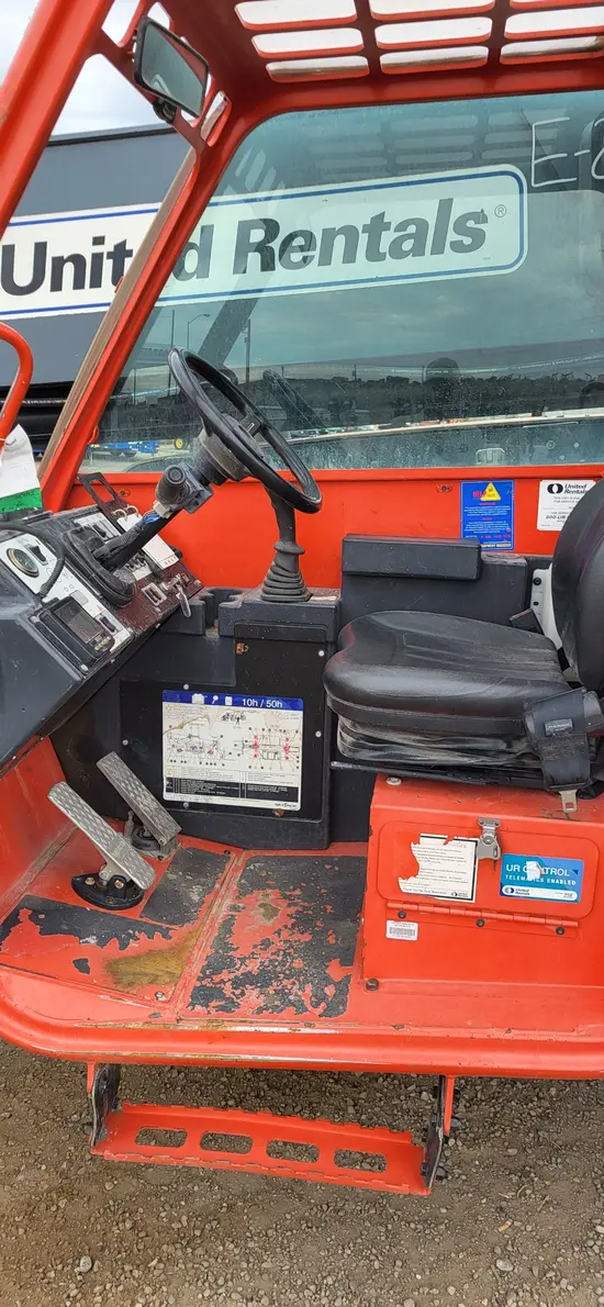 2017 Skyjack SJ1056THS Forklift