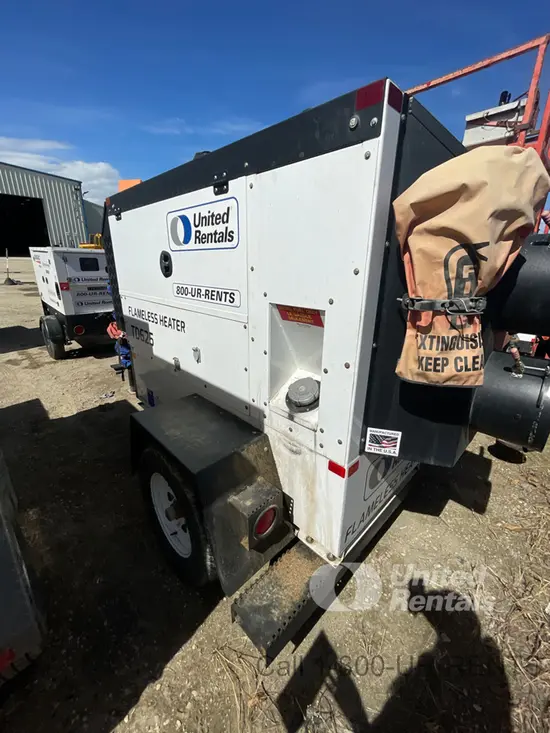 2022 Therm Dynamics TD625 Heater
