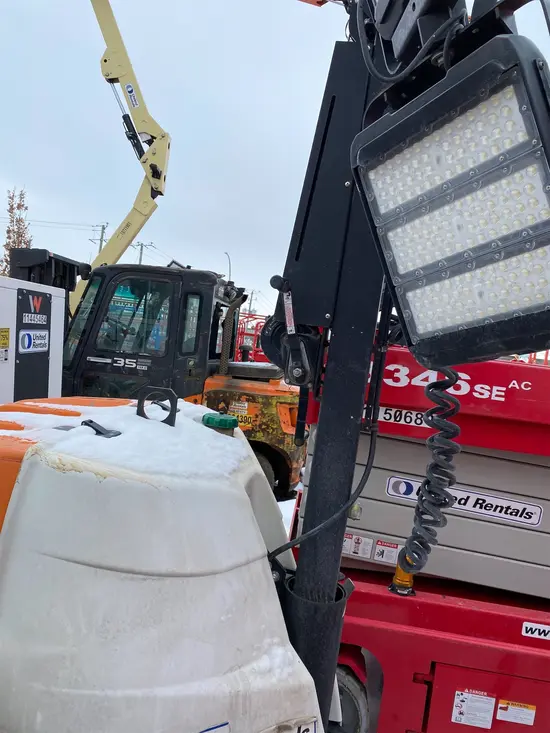 2022 Generac MLT6SMDS Portable Light Tower