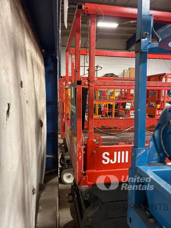 2016 Skyjack SJIII4632 Scissor Lift