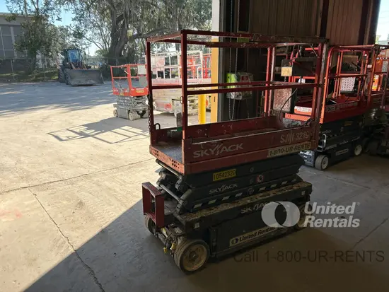 2016 Skyjack SJIII3219 Scissor Lift