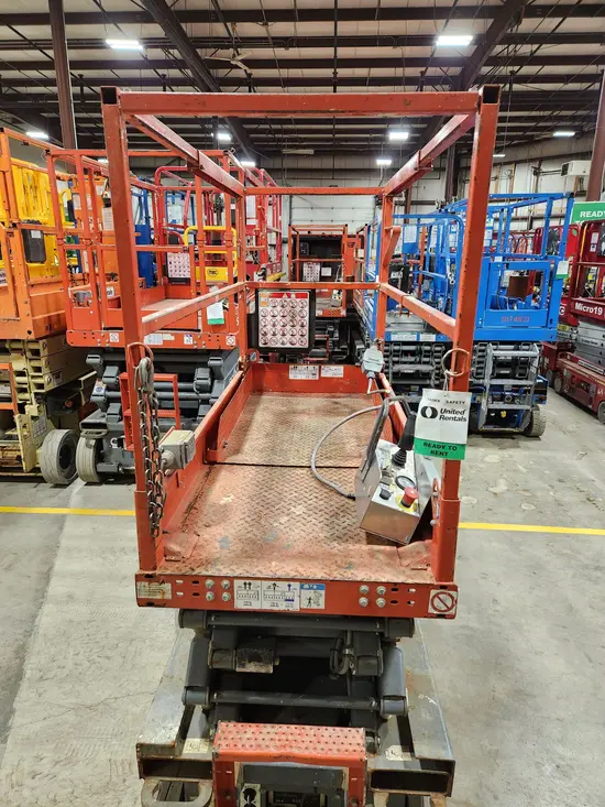 2018 Skyjack SJIII3219 Scissor Lift