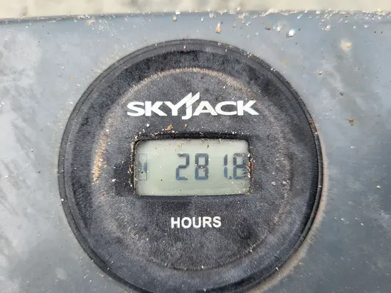2017 Skyjack SJIII3219 Scissor Lift