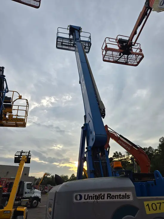2018 Genie S-65 Boom Lift