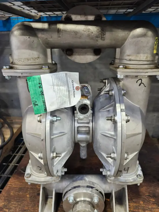 2018 VERSAMATIC E3SA5T559C-ATEX Pump