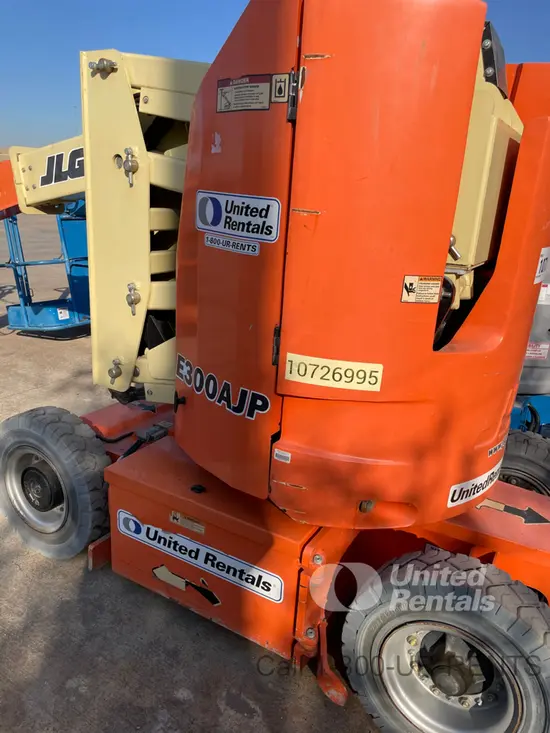 2018 JLG E300AJP Articulating Boom Lift