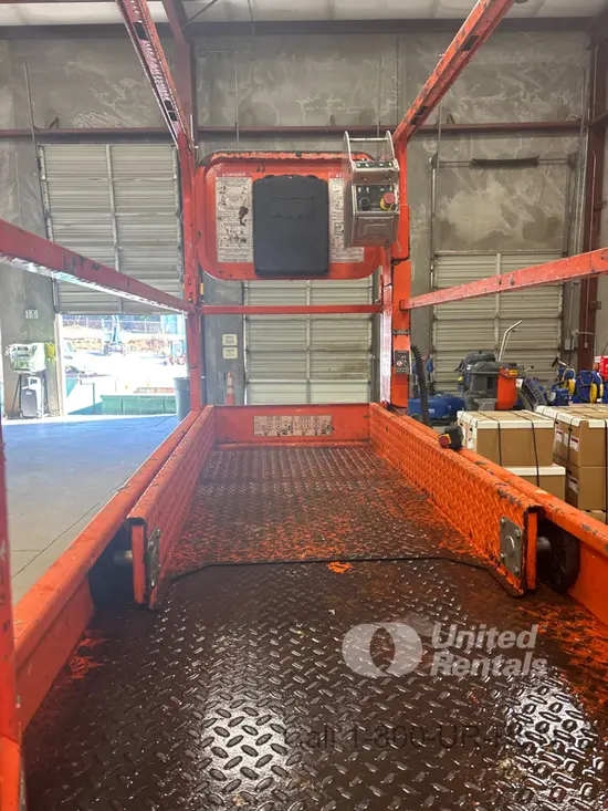 2019 Snorkel S3226E Scissor Lift