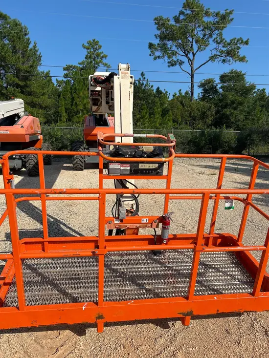 2017 Snorkel TB126J Boom Lift