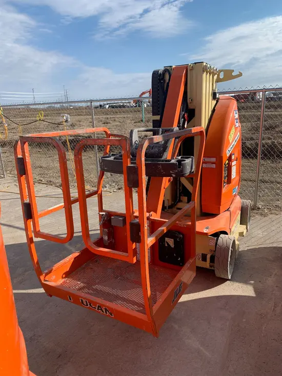 2018 JLG T26E Vertical Mast Boom Lift