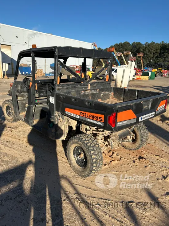 2022 Polaris PRO XD 4000D Utility Vehicle
