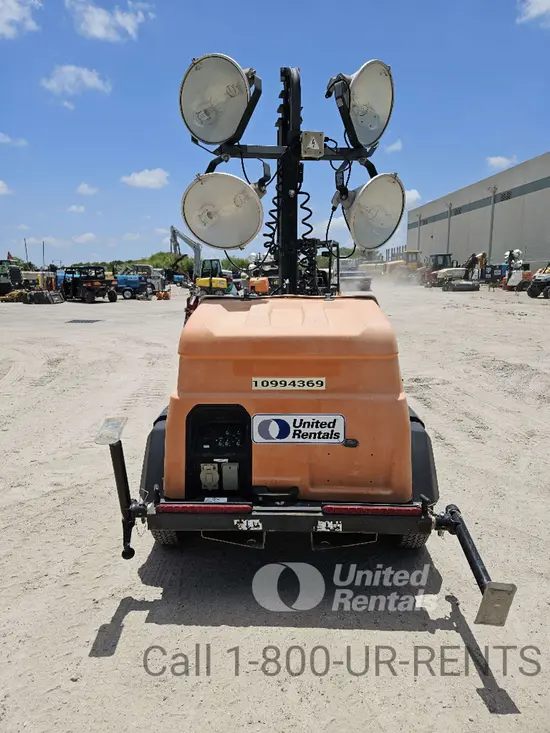 2019 Magnum Pro MLT6SM Portable Light Tower