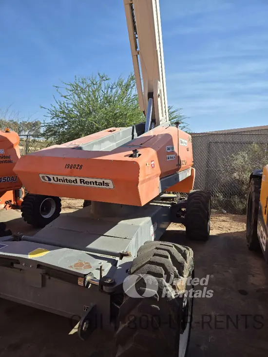 2017 Snorkel TB86J Boom Lift