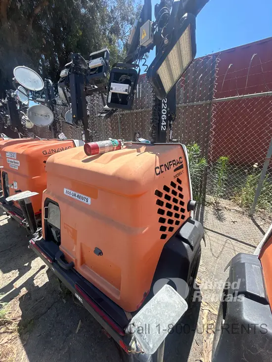2021 Generac MLTS-2 Portable Work Light