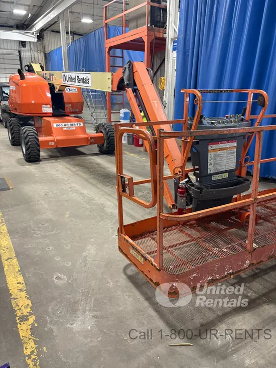 2019 JLG 460SJ Boom Lift