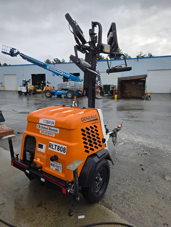 2021 Generac MLTS-2 Portable Work Light