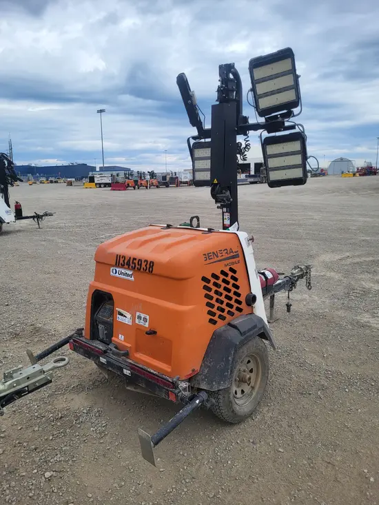 2022 Generac MLTS-4 Portable Work Light