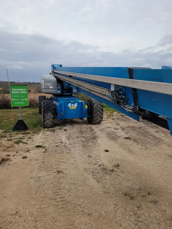 2015 Genie S-125 Boom Lift