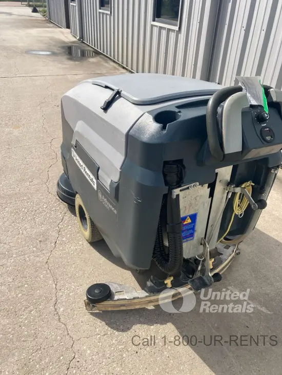 2021 Clarke SC 901 32D Scrubber
