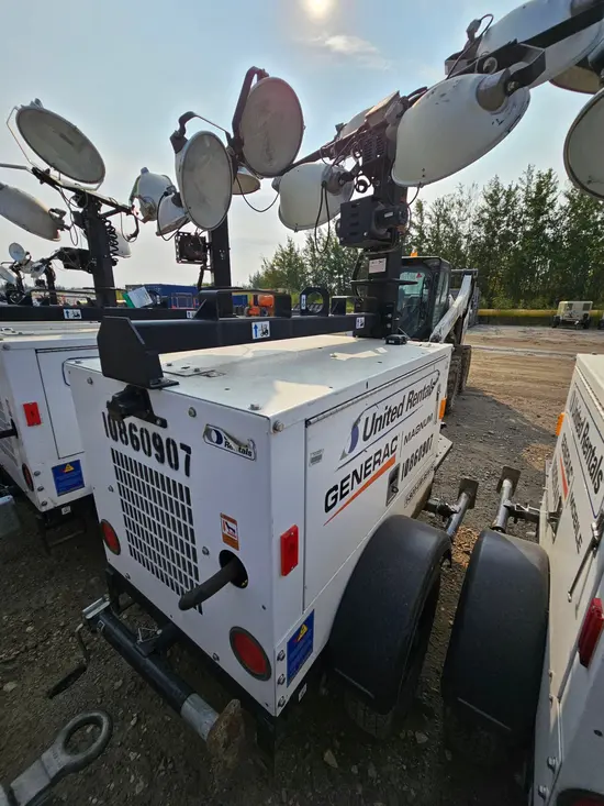 2018 Magnum Pro MLT3060 Portable Light Tower