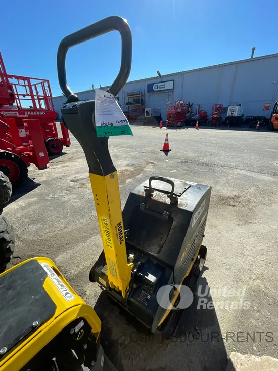 2023 BOMAG BPR70/70DE Vibratory Plate Compactor