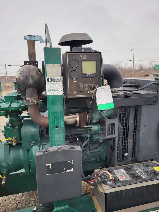 2016 Pioneer Pump PP44S10L71TD2.9 Pump