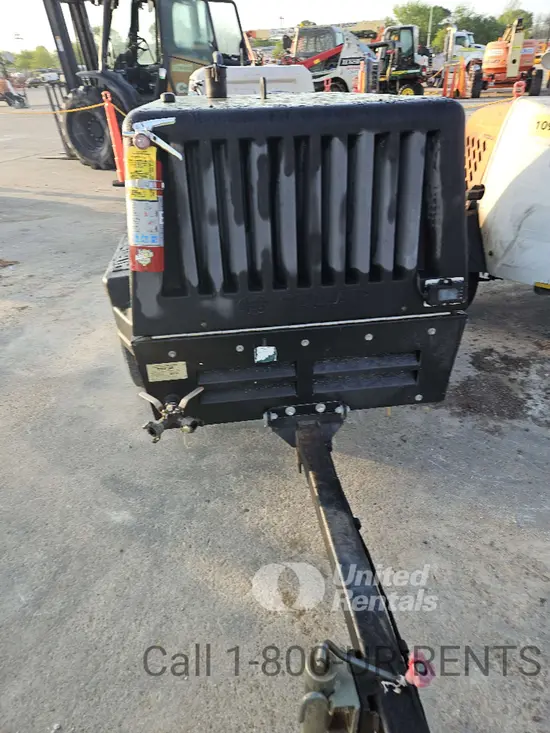 2020 Sullair 185DPQ-KU-T3 Air Compressor