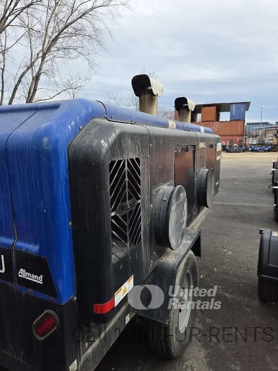2020 Allmand MH1MBTU Indirect Fired Heater