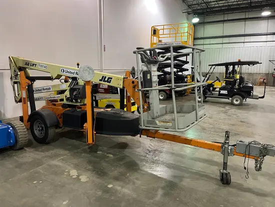 2020 JLG T350 Boom Lift