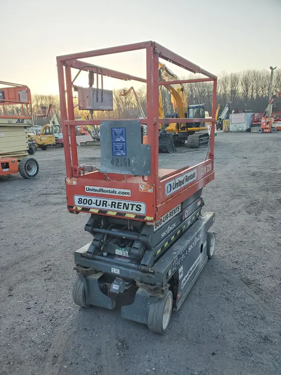 2017 Skyjack SJIII3219 Scissor Lift