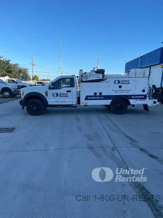 2020 Ford F550REGXLG4WD